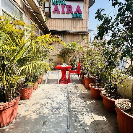 Staybook Hotel Aira New Delhi Railway Station Paharganj Eksteriør billede