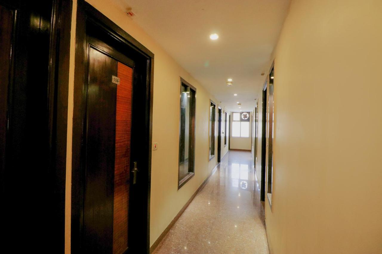 Staybook Hotel Aira New Delhi Railway Station Paharganj Eksteriør billede