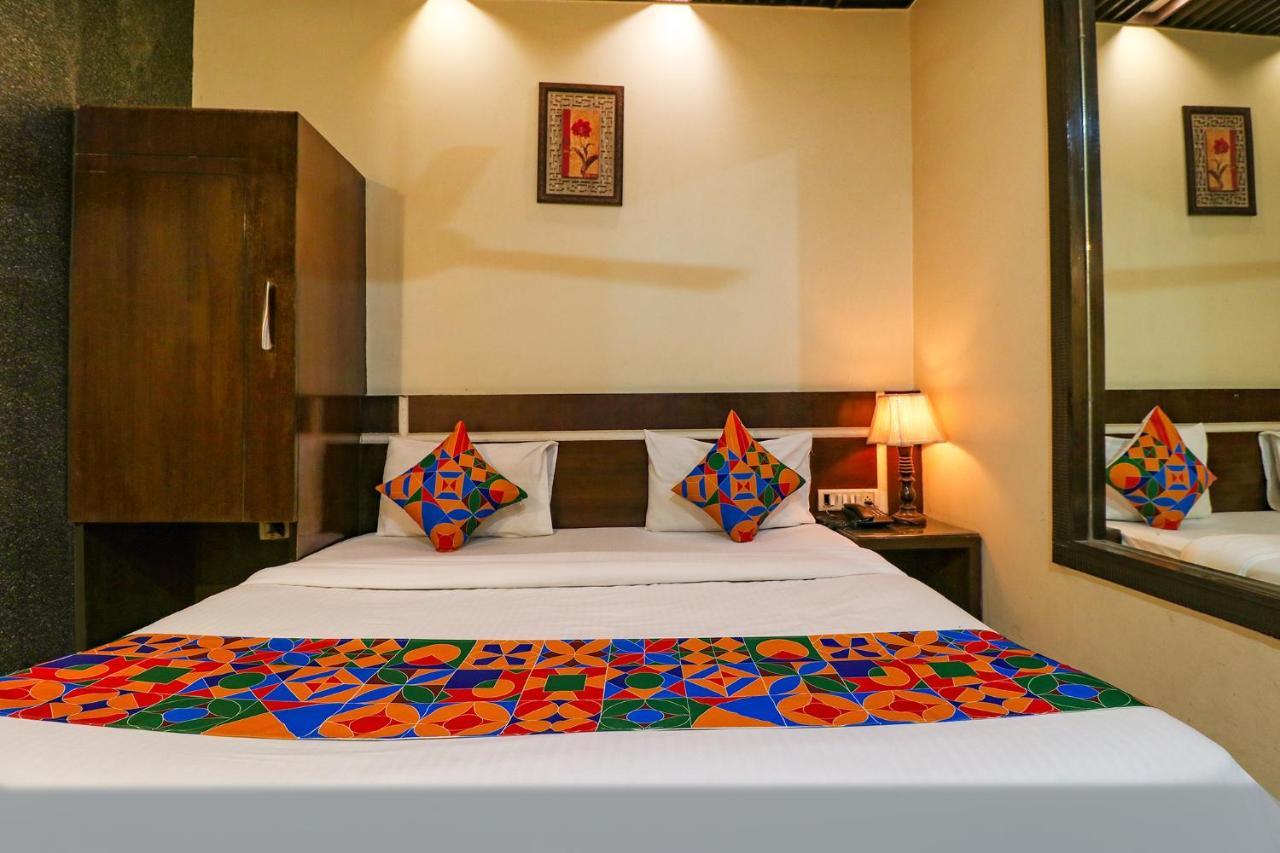 Staybook Hotel Aira New Delhi Railway Station Paharganj Eksteriør billede