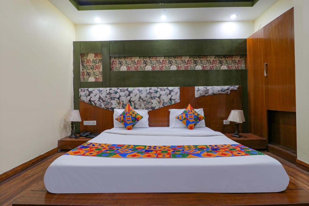 Staybook Hotel Aira New Delhi Railway Station Paharganj Eksteriør billede