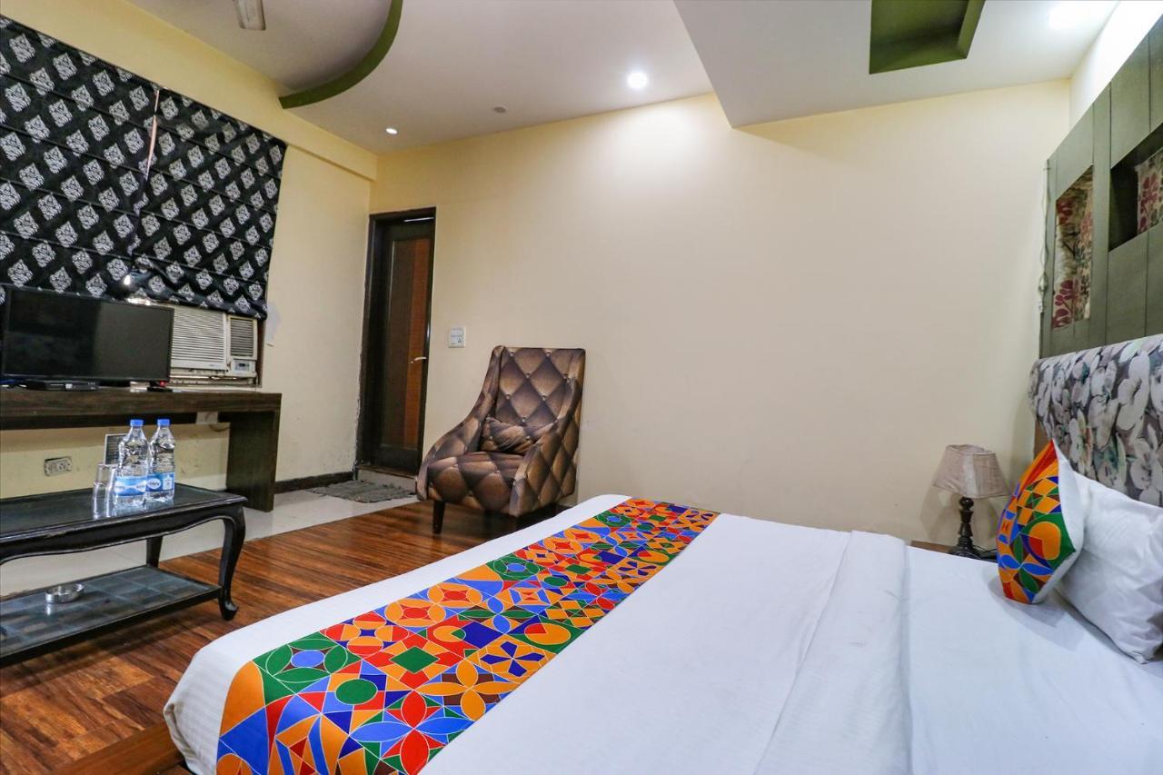 Staybook Hotel Aira New Delhi Railway Station Paharganj Eksteriør billede