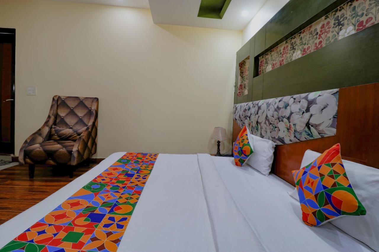 Staybook Hotel Aira New Delhi Railway Station Paharganj Eksteriør billede