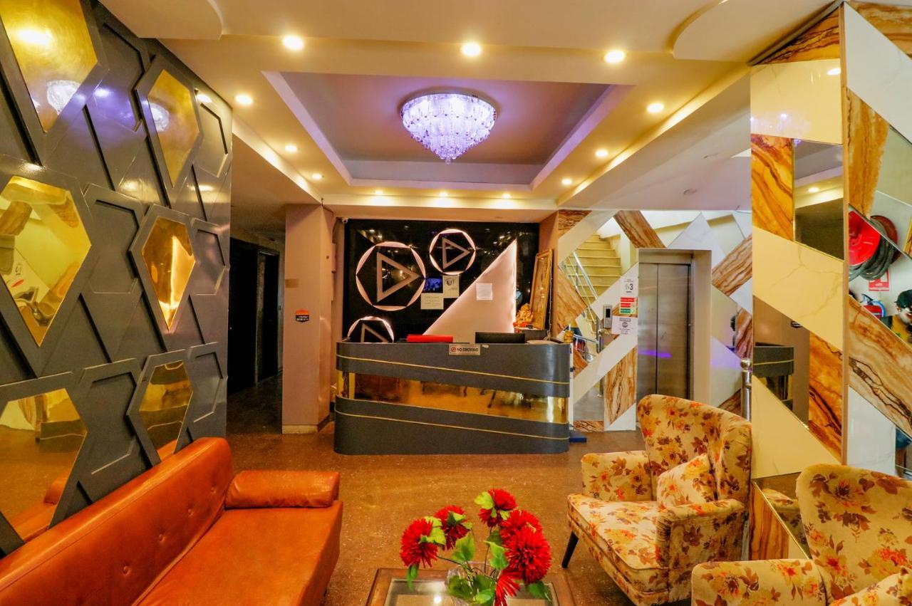 Staybook Hotel Aira New Delhi Railway Station Paharganj Eksteriør billede