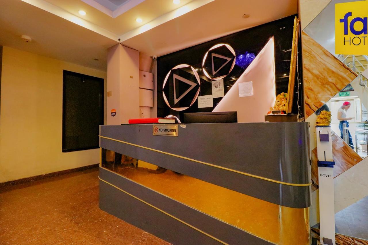 Staybook Hotel Aira New Delhi Railway Station Paharganj Eksteriør billede