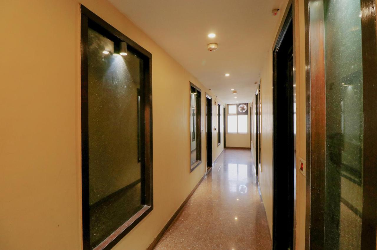 Staybook Hotel Aira New Delhi Railway Station Paharganj Eksteriør billede