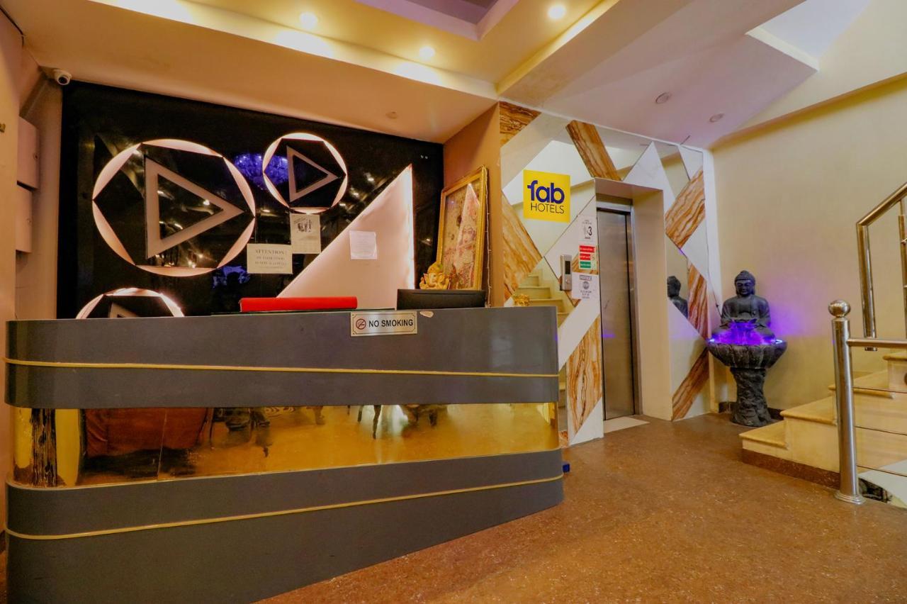 Staybook Hotel Aira New Delhi Railway Station Paharganj Eksteriør billede