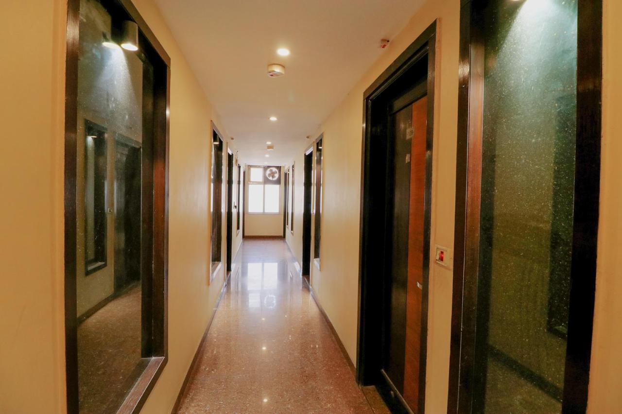 Staybook Hotel Aira New Delhi Railway Station Paharganj Eksteriør billede