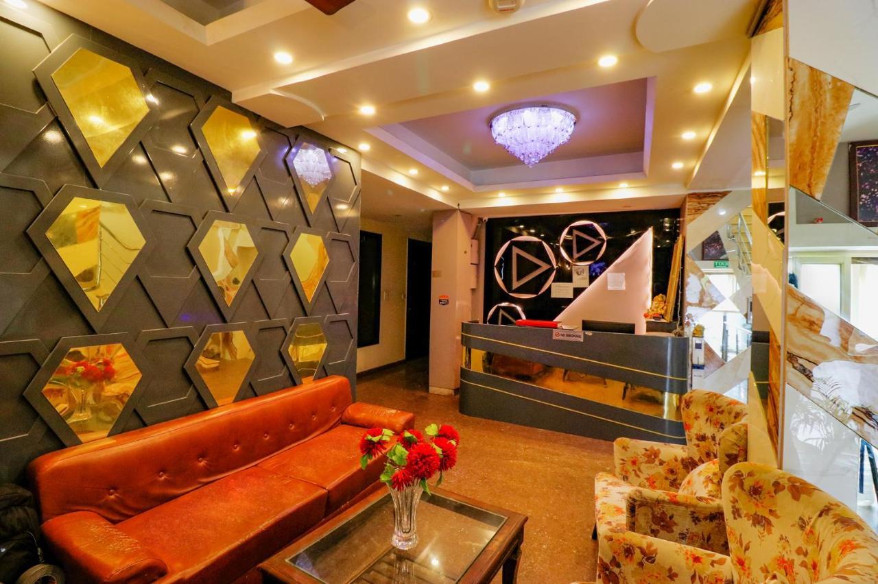 Staybook Hotel Aira New Delhi Railway Station Paharganj Eksteriør billede