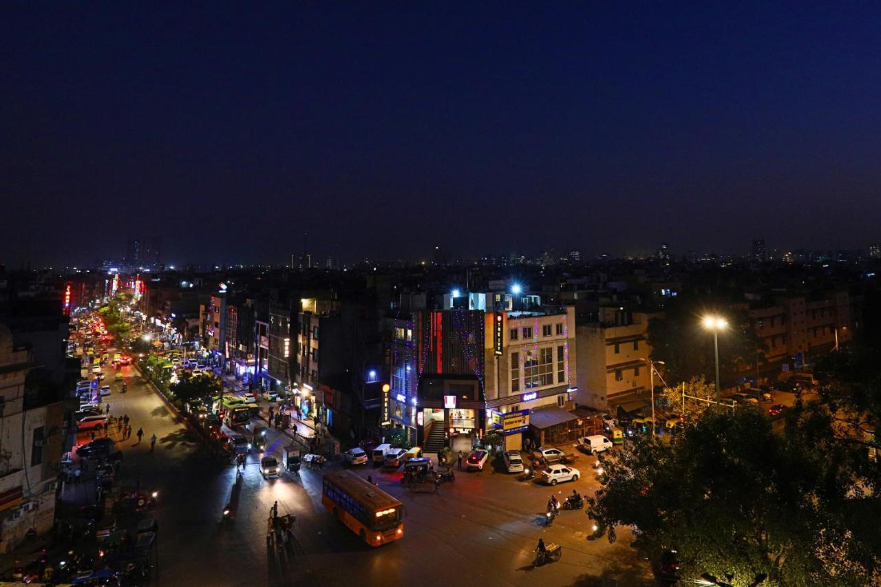 Staybook Hotel Aira New Delhi Railway Station Paharganj Eksteriør billede