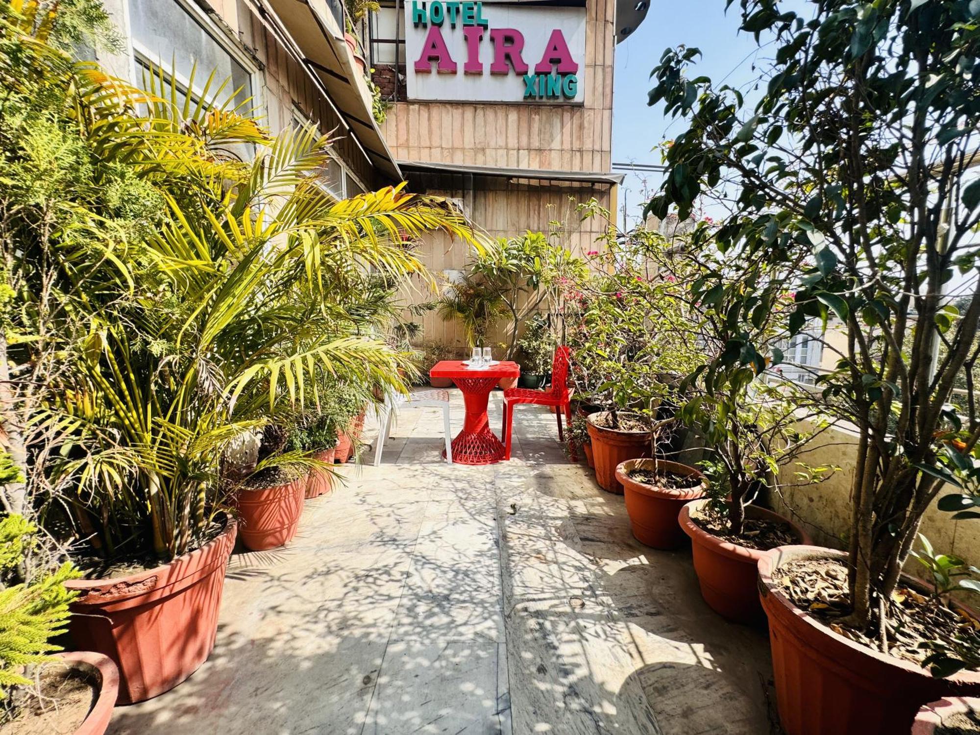 Staybook Hotel Aira New Delhi Railway Station Paharganj Eksteriør billede