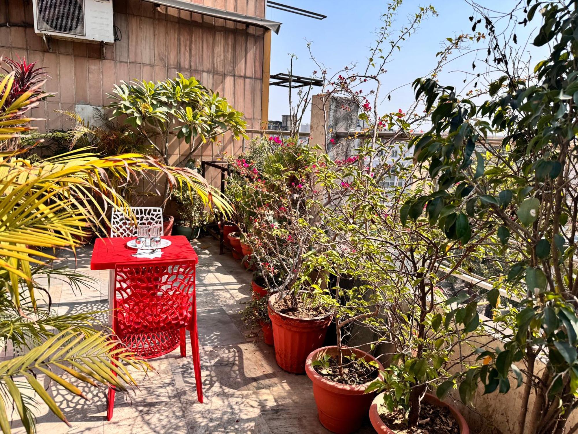 Staybook Hotel Aira New Delhi Railway Station Paharganj Eksteriør billede