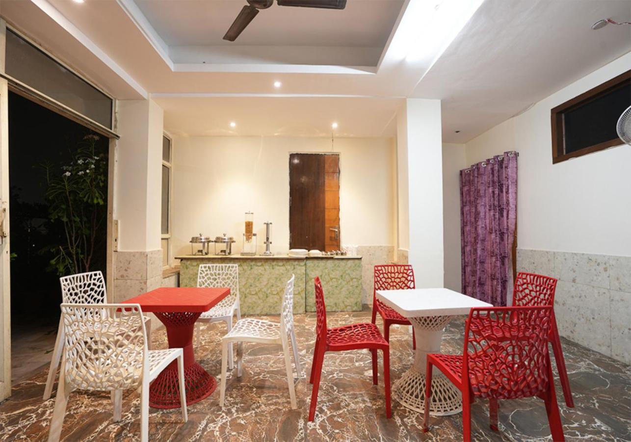 Staybook Hotel Aira New Delhi Railway Station Paharganj Eksteriør billede