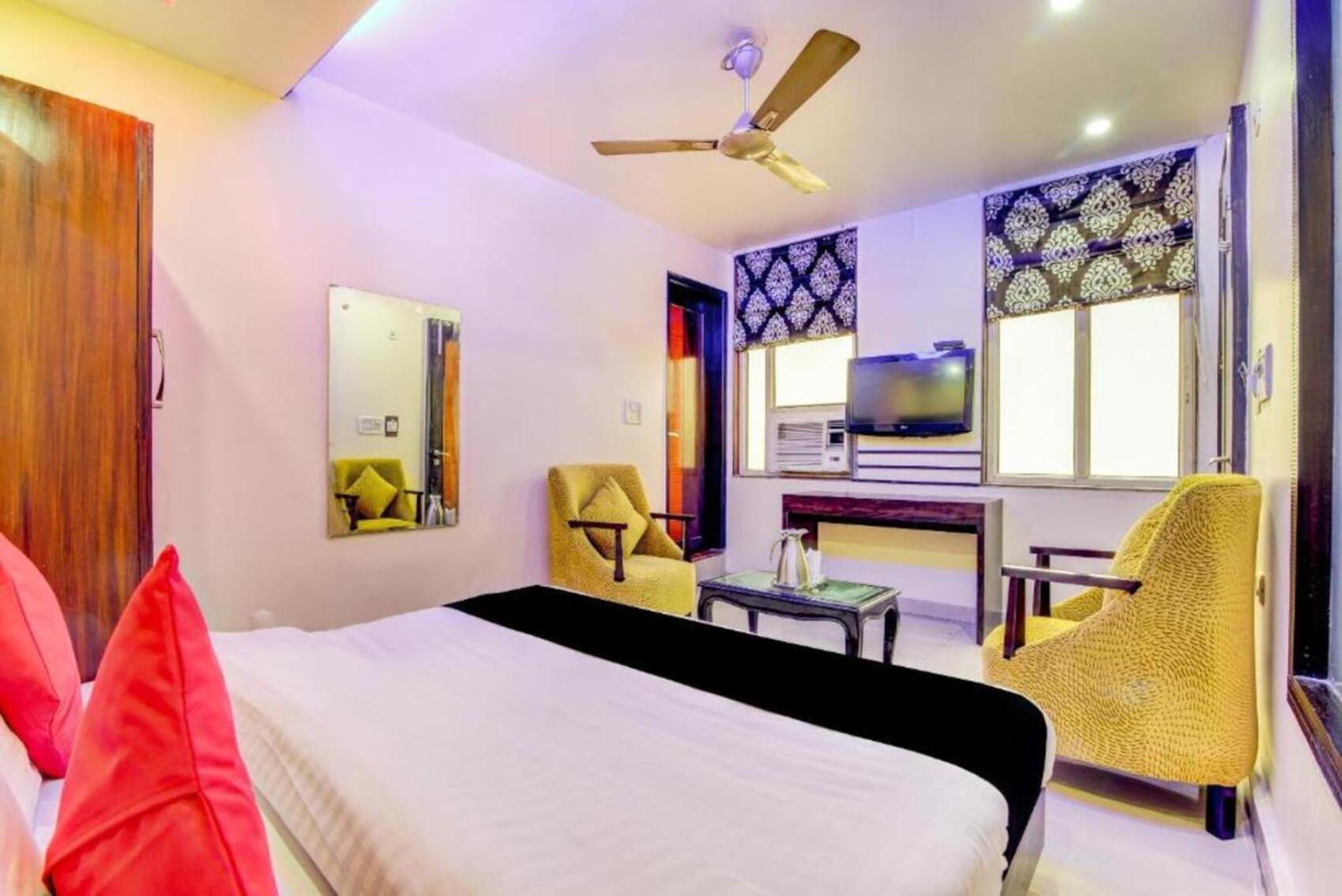 Staybook Hotel Aira New Delhi Railway Station Paharganj Eksteriør billede