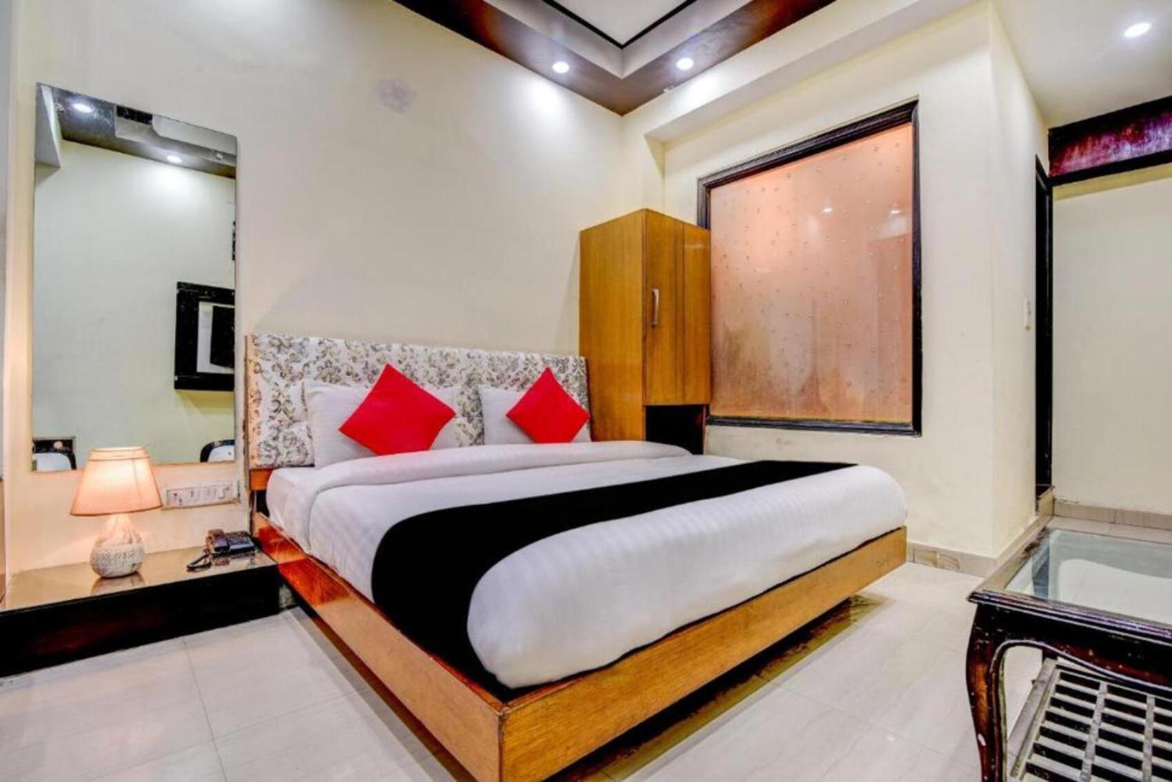 Staybook Hotel Aira New Delhi Railway Station Paharganj Eksteriør billede