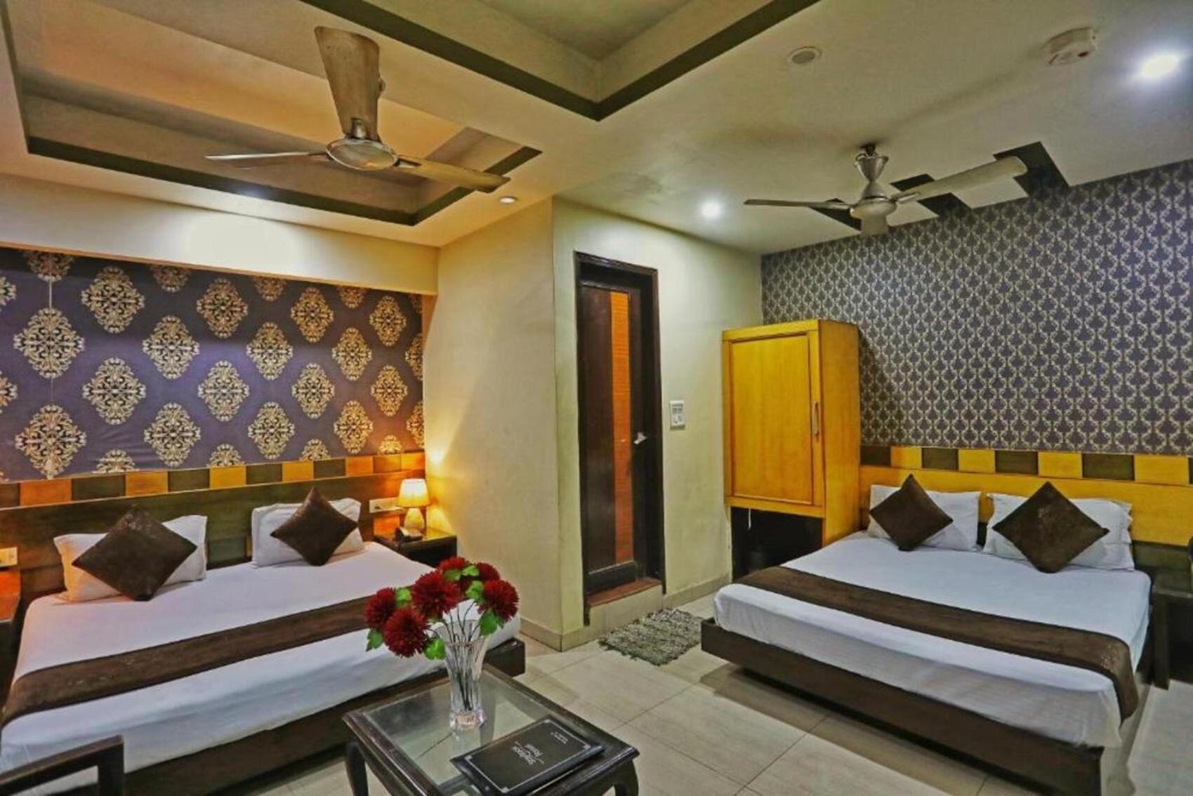 Staybook Hotel Aira New Delhi Railway Station Paharganj Eksteriør billede
