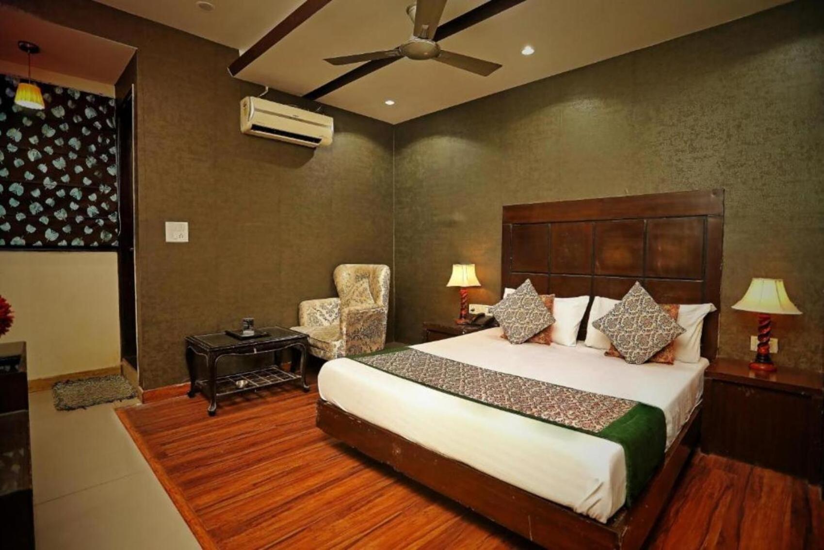 Staybook Hotel Aira New Delhi Railway Station Paharganj Eksteriør billede