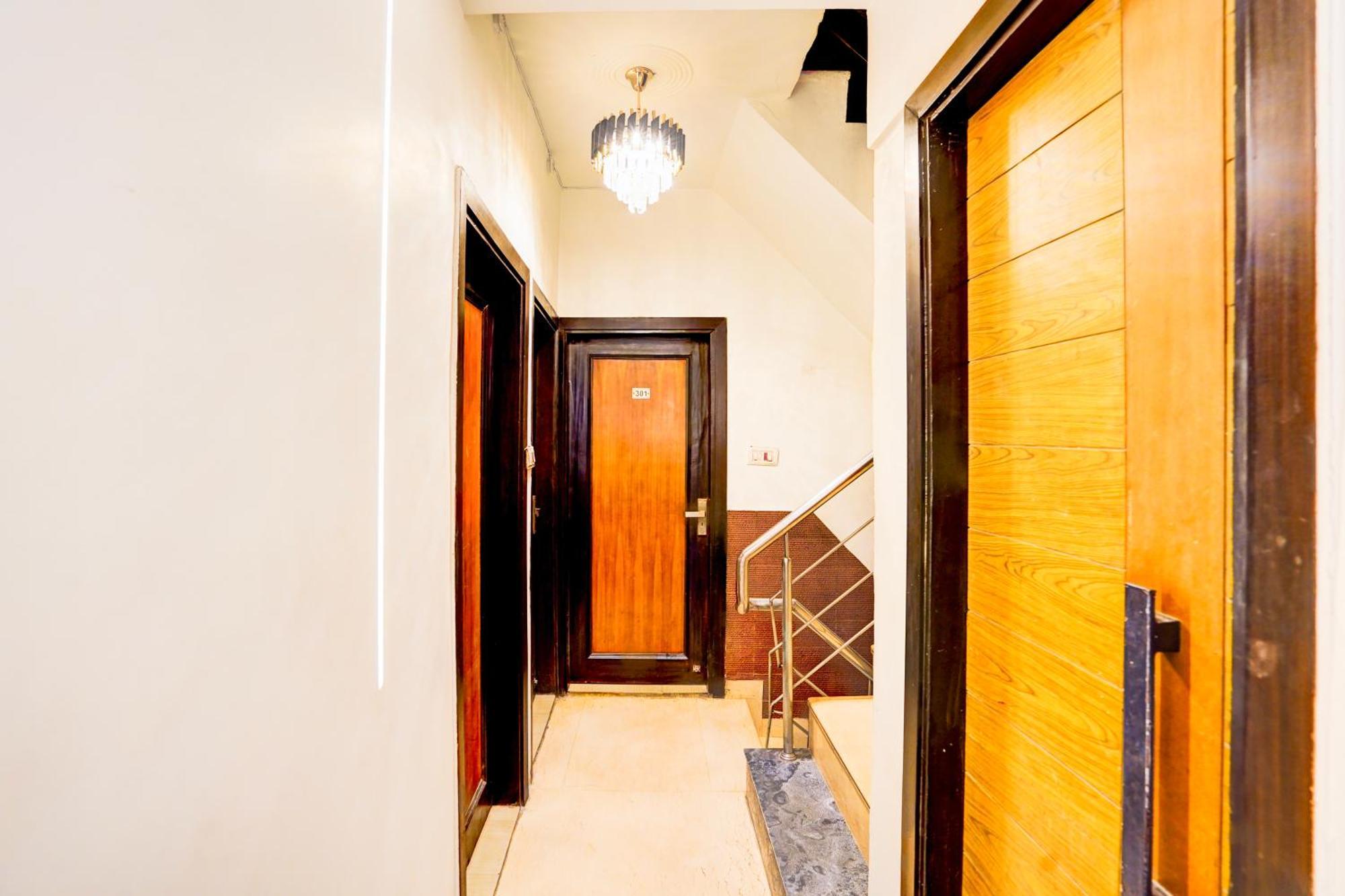 Staybook Hotel Aira New Delhi Railway Station Paharganj Eksteriør billede